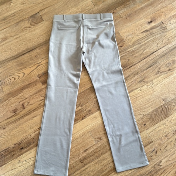 NWOT Khaki Betabrand pants - Picture 3 of 4